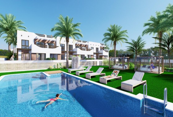 Apartamento / piso - Nueva construcción  - Pilar de La Horadada - Playa de las Higuericas