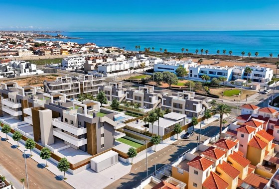 Apartamento / piso - Nueva construcción  - Pilar de La Horadada - Playa de las Higuericas