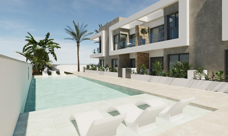 Apartamento / piso - Nueva construcción  - Pilar de La Horadada -
                pueblo