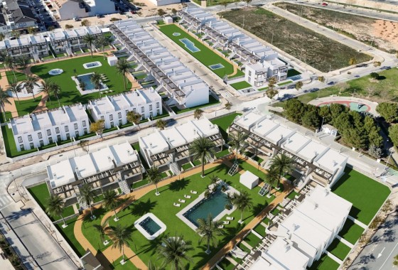 Apartamento / piso - Nueva construcción  - Pilar de La Horadada - pueblo