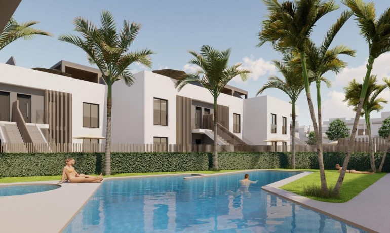 Apartamento / piso - Nueva construcción  - Pilar de La Horadada -
                pueblo