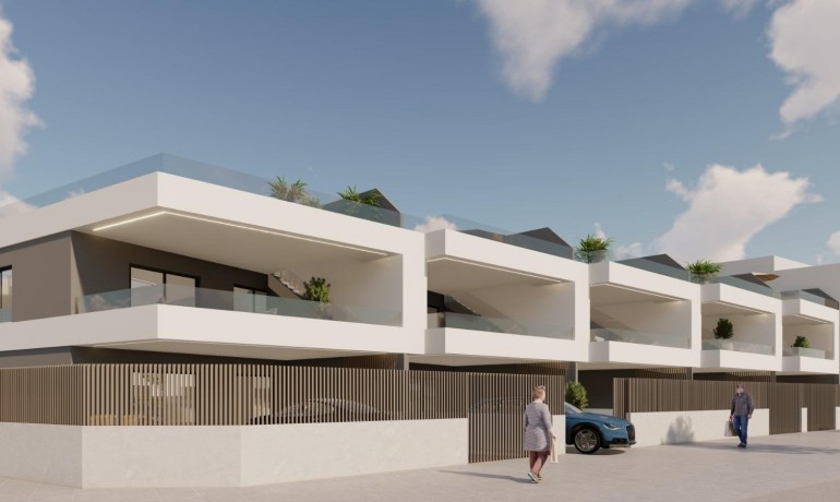 Apartamento / piso - Nueva construcción  - Pilar de La Horadada -
                pueblo