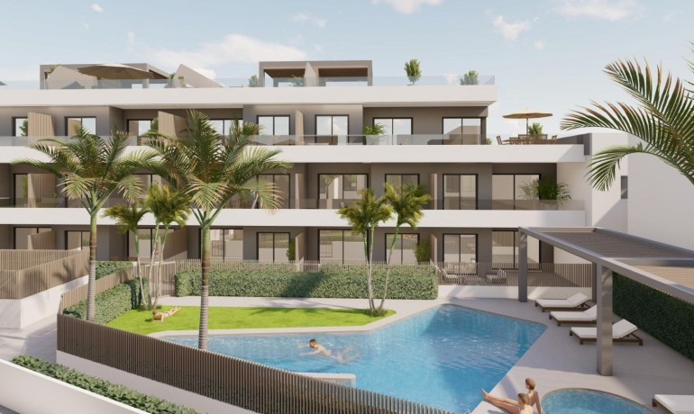 Apartamento / piso - Nueva construcción  - Pilar de La Horadada -
                pueblo