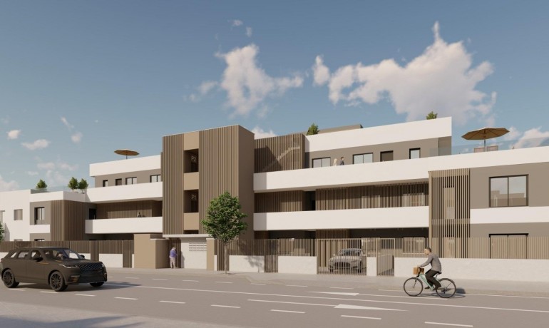 Apartamento / piso - Nueva construcción  - Pilar de La Horadada -
                pueblo