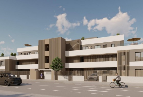 Apartamento / piso - Nueva construcción  - Pilar de La Horadada - pueblo