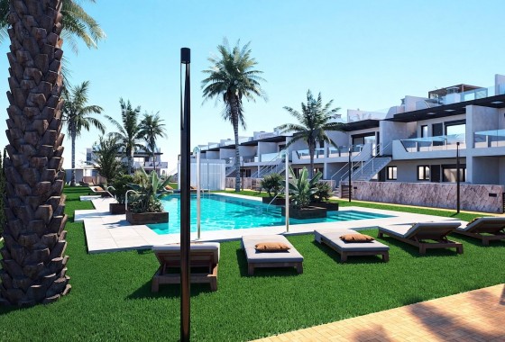 Apartamento / piso - Nueva construcción  - Pilar de La Horadada - pueblo