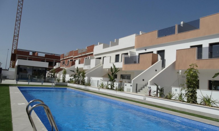 Apartamento / piso - Nueva construcción  - Pilar de La Horadada -
                pueblo