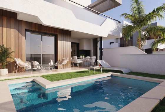 Apartamento / piso - Nueva construcción  - Puerto de Mazarron - El Alamillo