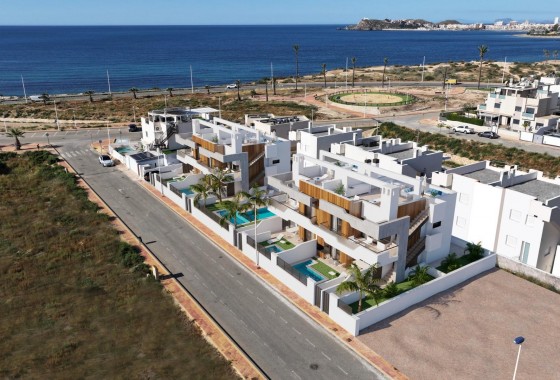 Apartamento / piso - Nueva construcción  - Puerto de Mazarron - El Alamillo