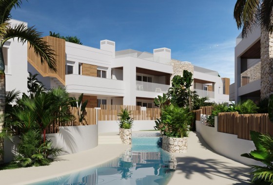 Apartamento / piso - Nueva construcción  - San Juan de los Terreros - Mar De Pulpí