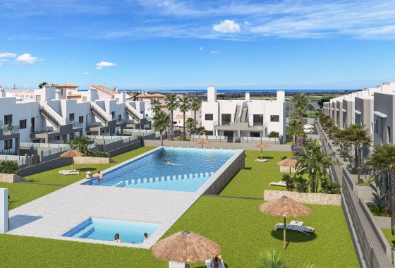 Apartamento / piso - Nueva construcción  - San Miguel de Salinas - La Cañada