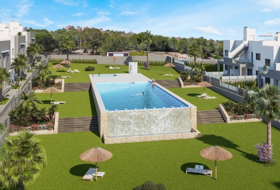 Apartamento / piso - Nueva construcción  - San Miguel de Salinas - La Cañada