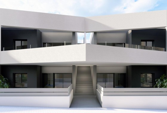 Apartamento / piso - Nueva construcción  - San Miguel de Salinas - Pueblo