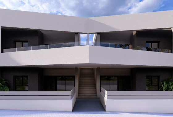 Apartamento / piso - Nueva construcción  - San Miguel de Salinas - Pueblo