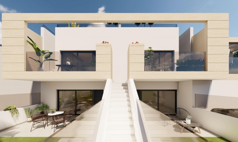 Apartamento / piso - Nueva construcción  - San Pedro del Pinatar -
                El Salero