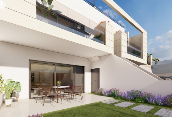 Apartamento / piso - Nueva construcción  - San Pedro del Pinatar - Lo Pagan