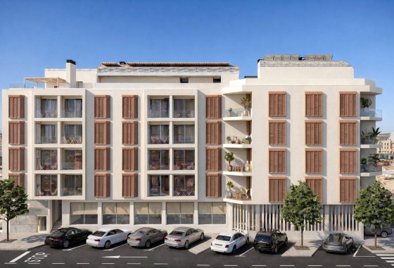 Apartamento / piso - Nueva construcción  - San Pedro del Pinatar - Lo Pagan