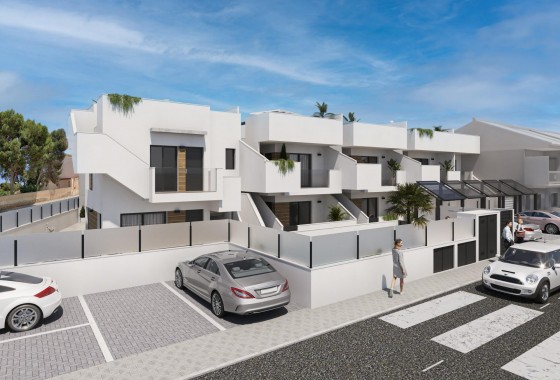 Apartamento / piso - Nueva construcción  - San Pedro del Pinatar - Los Antolinos