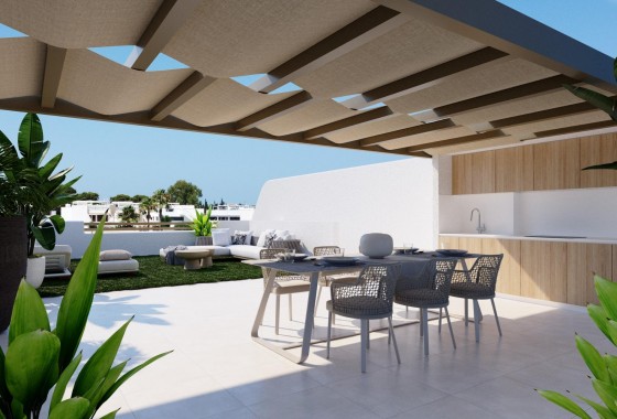 Apartamento / piso - Nueva construcción  - San Pedro del Pinatar - Los Cuarteros