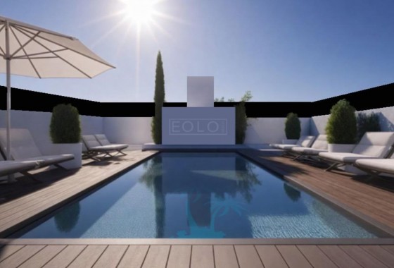 Apartamento / piso - Nueva construcción  - San Pedro del Pinatar - Los Pinos