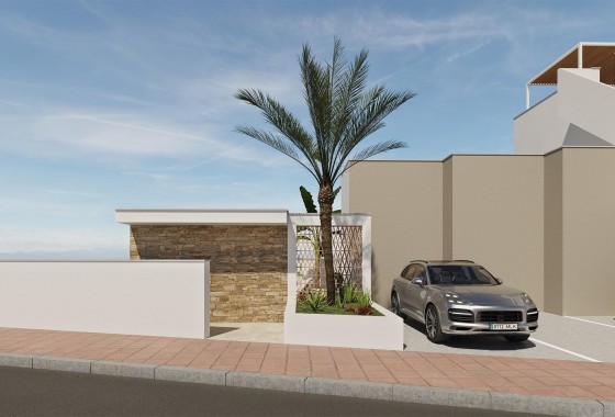 Apartamento / piso - Nueva construcción  - San Pedro del Pinatar - Pueblo