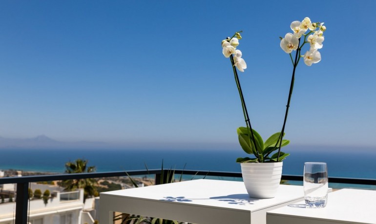 Apartamento / piso - Nueva construcción  - Santa Pola -
                Gran Alacant