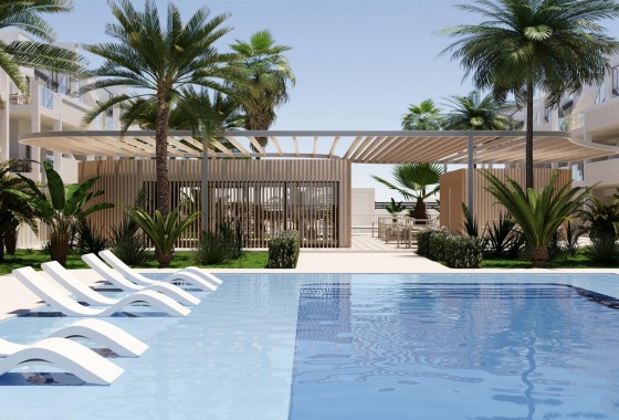 Apartamento / piso - Nueva construcción  - Torre Pacheco - San Cayetano