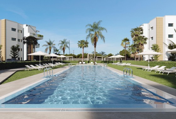 Apartamento / piso - Nueva construcción  - Torre Pacheco - Santa Rosalia Lake And Life Resort