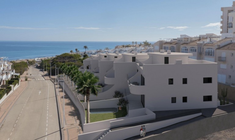 Apartamento / piso - Nueva construcción  - Torrevieja -
                La Mata-La Manguilla
