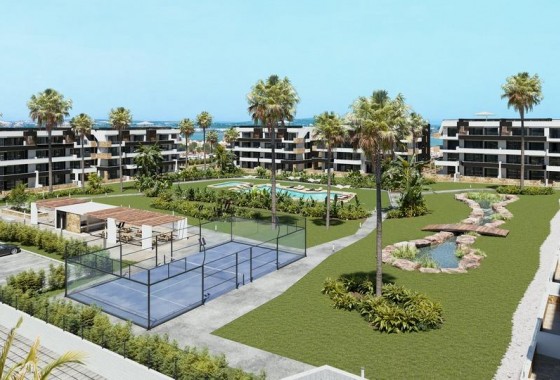 Apartamento / piso - Nueva construcción  - Torrevieja - La Siesta