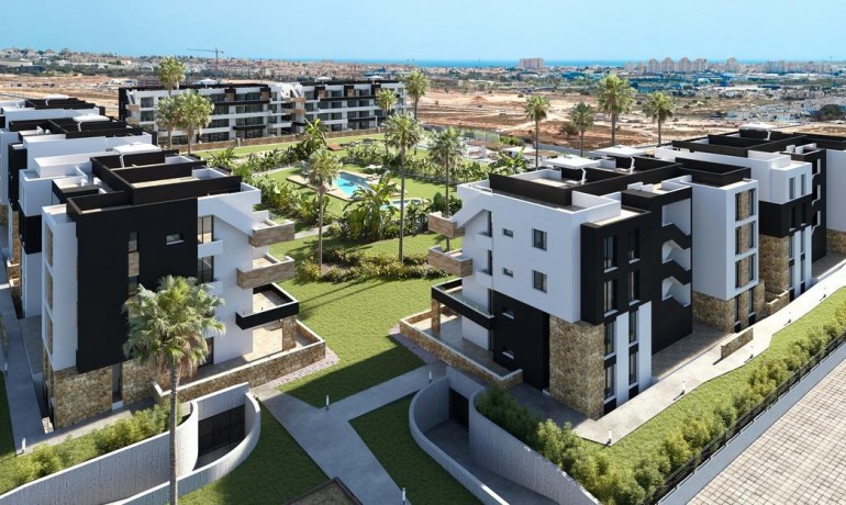 Apartamento / piso - Nueva construcción  - Torrevieja -
                La Siesta