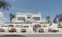 Apartamento / piso - Nueva construcción  -
            Torrevieja - NB-94767