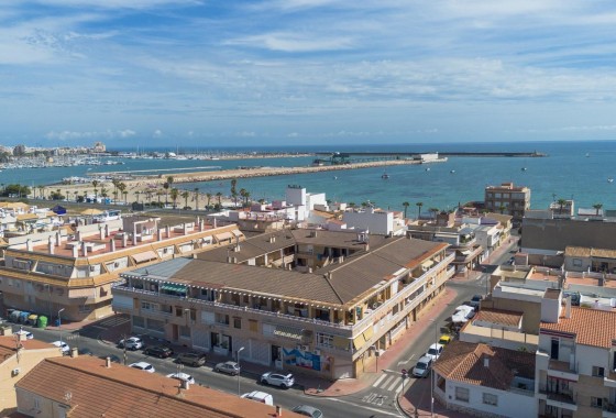 Apartamento / piso - Nueva construcción  - Torrevieja - Playa Los Naufragos