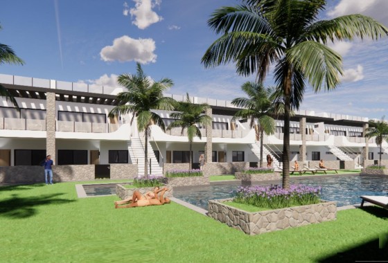 Apartamento / piso - Nueva construcción  - Torrevieja - Punta Prima