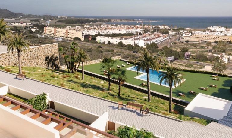 Apartamento / piso - Nueva construcción  - Vera -
                Vera Playa