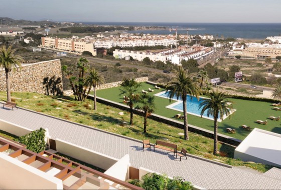 Apartamento / piso - Nueva construcción  - Vera - Vera Playa