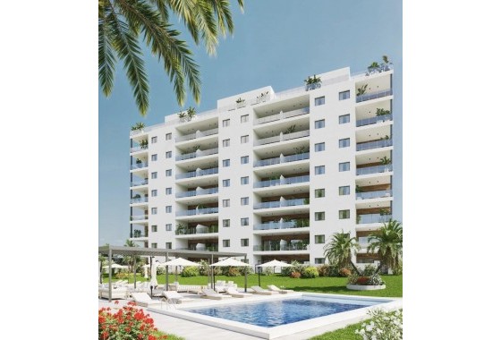 Apartamento / piso - Nueva construcción  - Villajoyosa - Cala de Finestrat