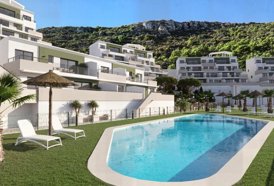 Apartamento / piso - Nueva construcción  - Xeresa - Xeresa Del Monte