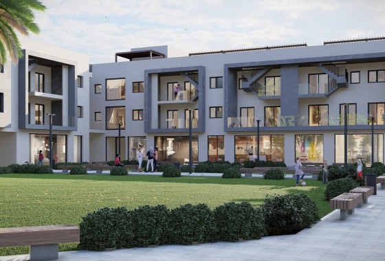 Apartamento / piso - Nueva construcción  -  - 