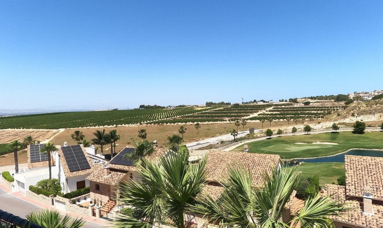 Apartamento / piso - Venta - Algorfa -
                La Finca Golf Resort