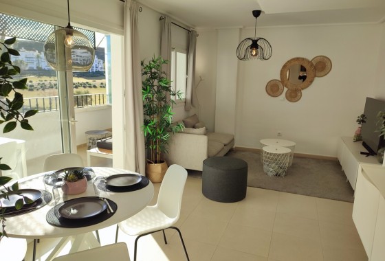 Apartamento / piso - Venta - Hacienda Riquelme Golf Resort - Hacienda Riquelme Golf Resort - Centre