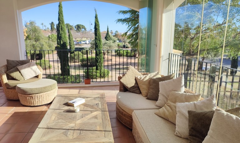 Apartamento / piso - Venta - Hacienda Riquelme Golf Resort -
                Hacienda Riquelme Golf Resort - Centre