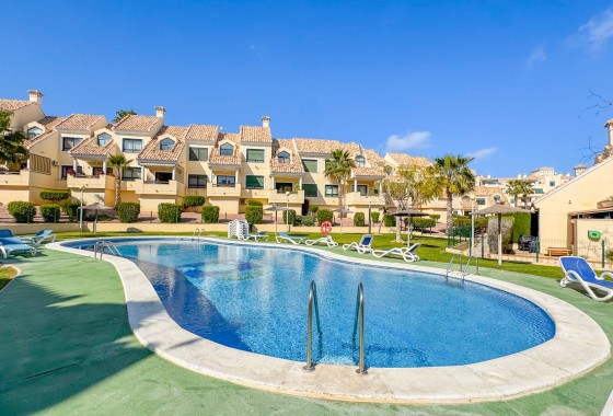 Apartamento / piso - Venta - Orihuela Costa - Lomas de Campoamor