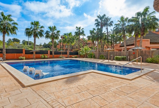 Apartamento / piso - Venta - Orihuela Costa - Villamartín