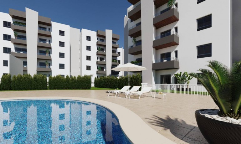 Apartamento / piso - Venta - San Miguel de Salinas -
                San Miguel De Salinas