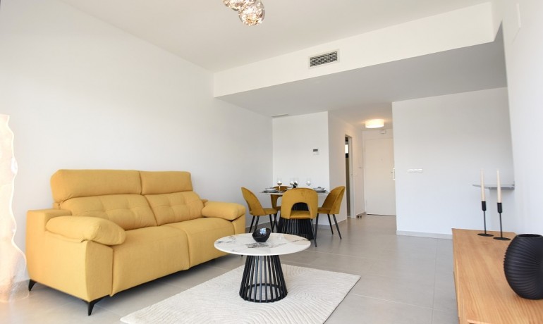 Apartamento / piso - Venta - San Miguel de Salinas -
                San Miguel De Salinas