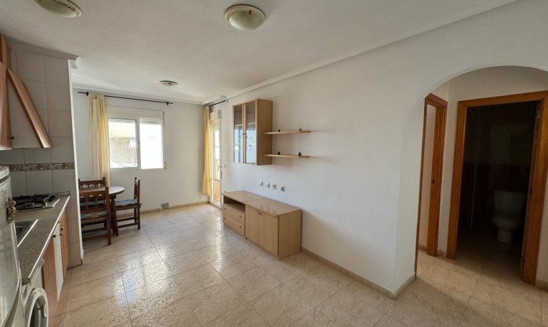 Apartamento / piso - Venta - Torrevieja -
                El molino