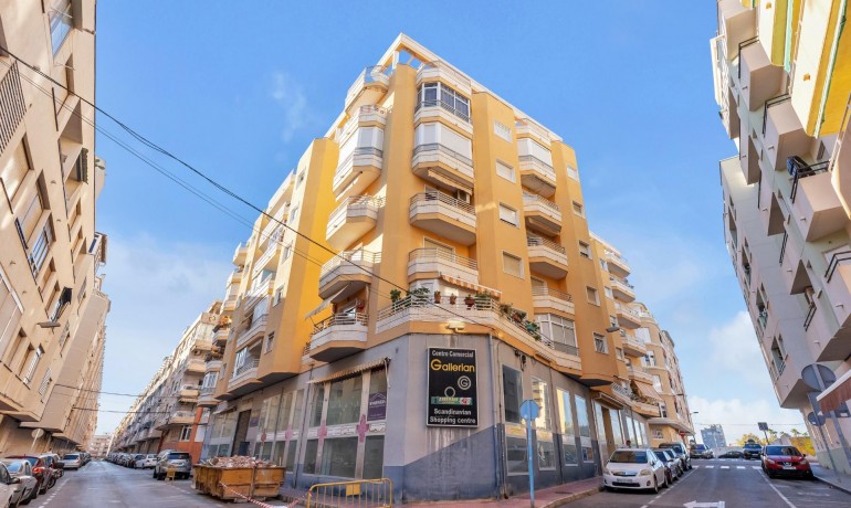 Apartamento / piso - Venta - Torrevieja -
                Habaneras