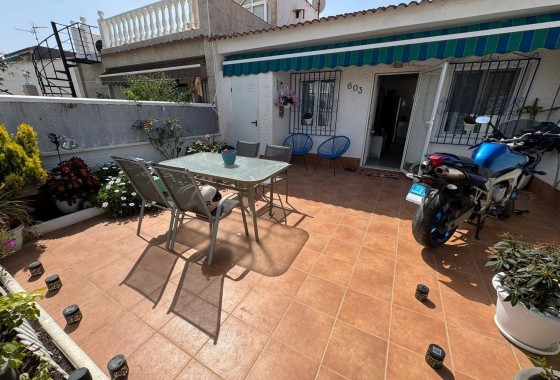 Apartamento / piso - Venta - Torrevieja - La Siesta - El Salado - Torreta
