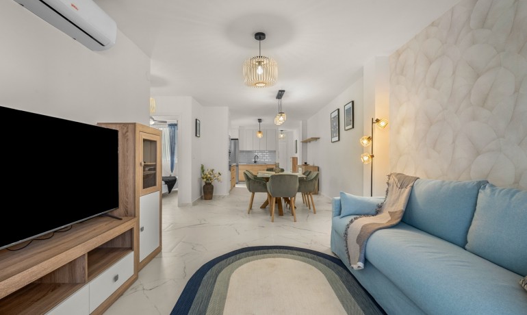 Apartamento / piso - Venta - Torrevieja -
                Playa de El Cura